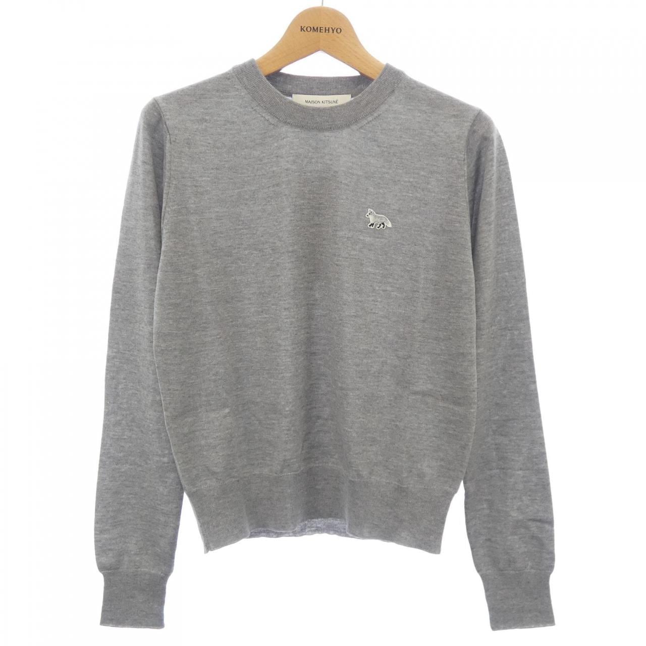 メゾンキツネ MAISON KITSUNE MW00816KT1036 ニット