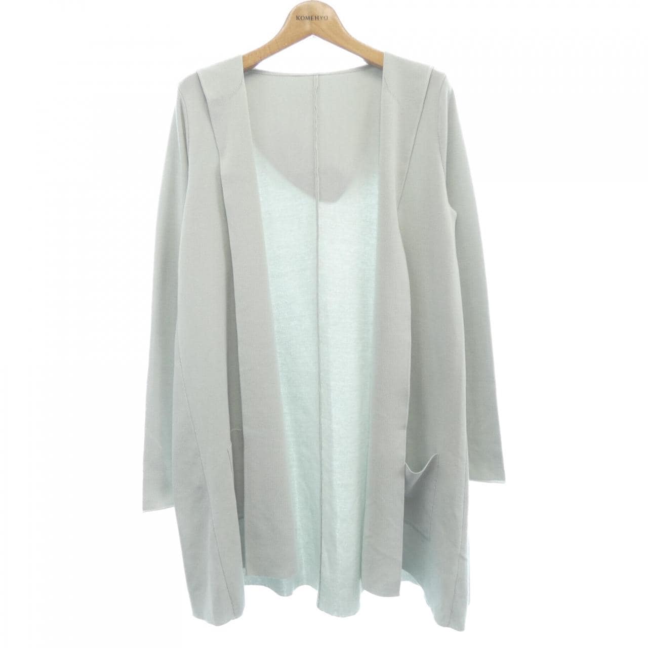 フォクシー FOXEY ロングカーディガン
