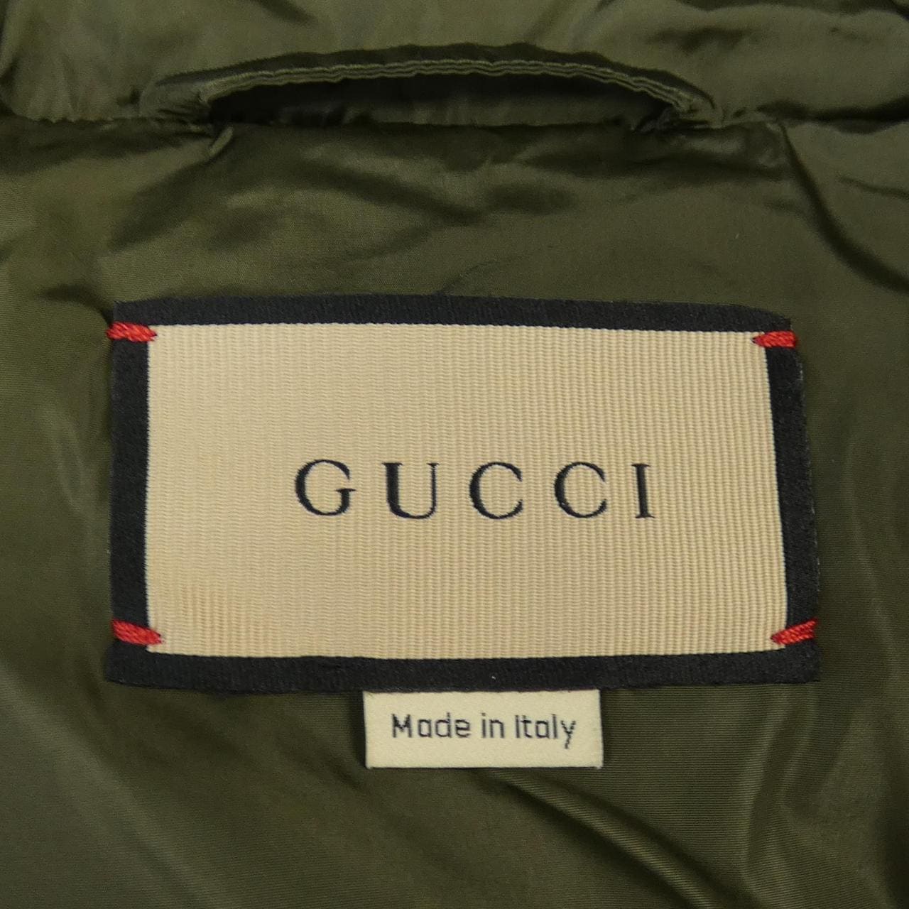 グッチ GUCCI ジャンボGGキャンバスダウンジャケット 698710 Z8A53 ダウンジャケット