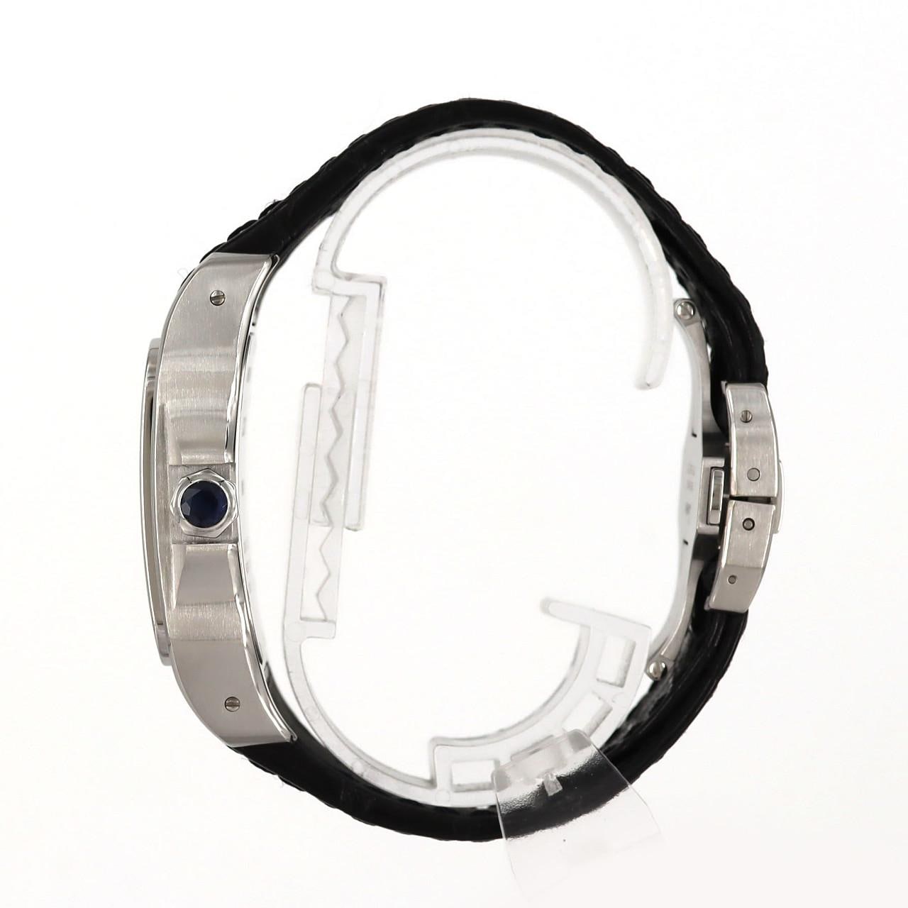 カルティエ サントス100LM 1904-2004刻印 W20076X8 SS 自動巻