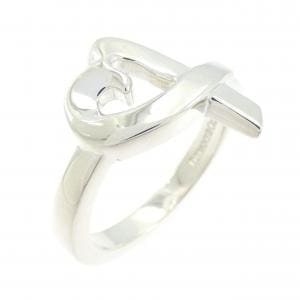 ティファニー ラビングハート リング