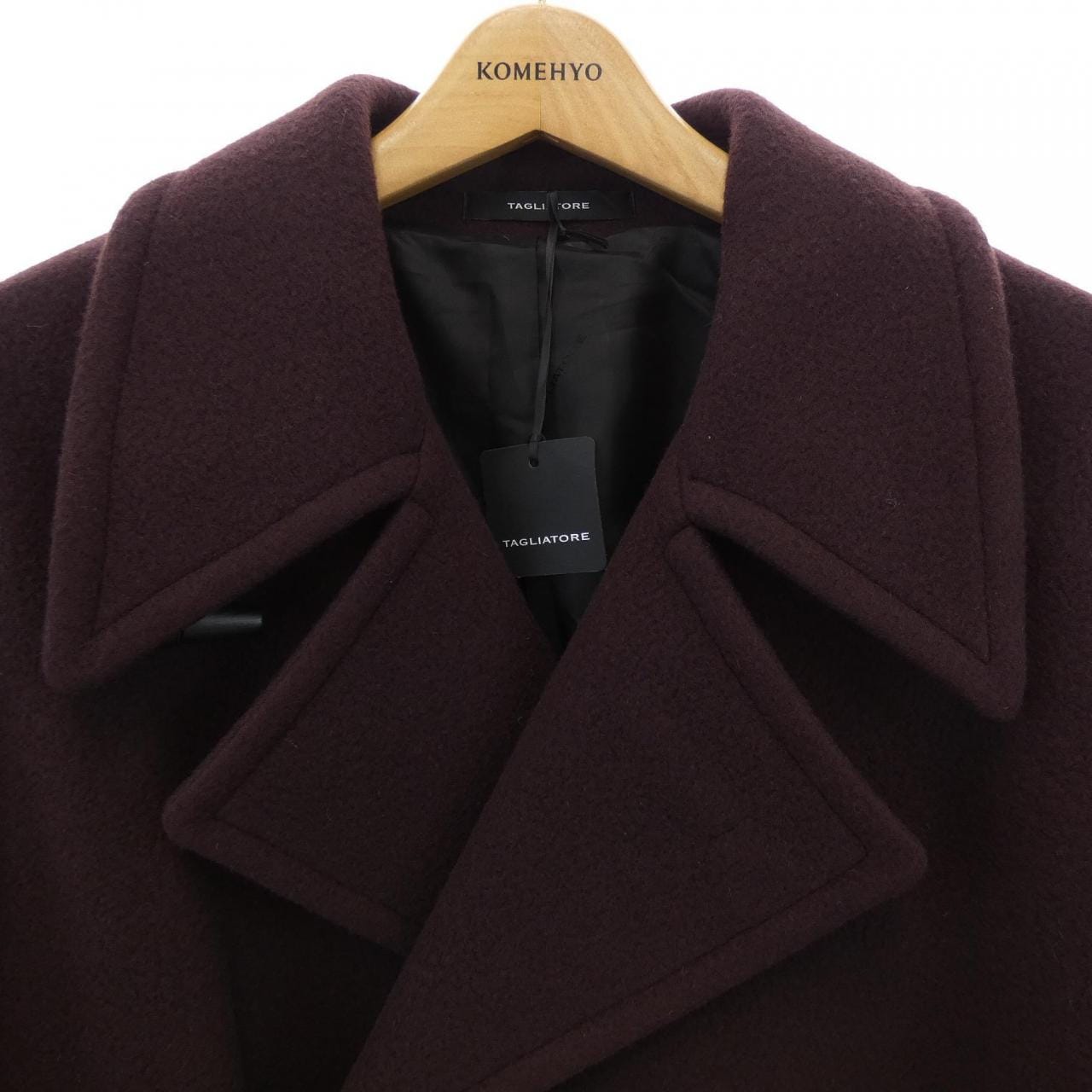 タリアトーレ TAGLIATORE MAIR コート