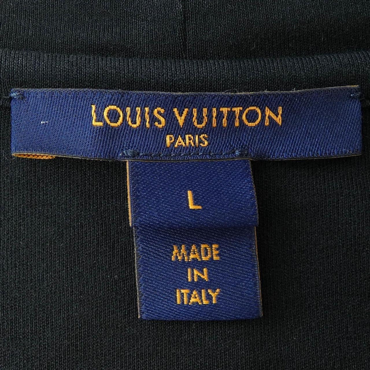 ルイヴィトン LOUIS VUITTON サイドストラップTシャツ FGTS03JG2 Tシャツ