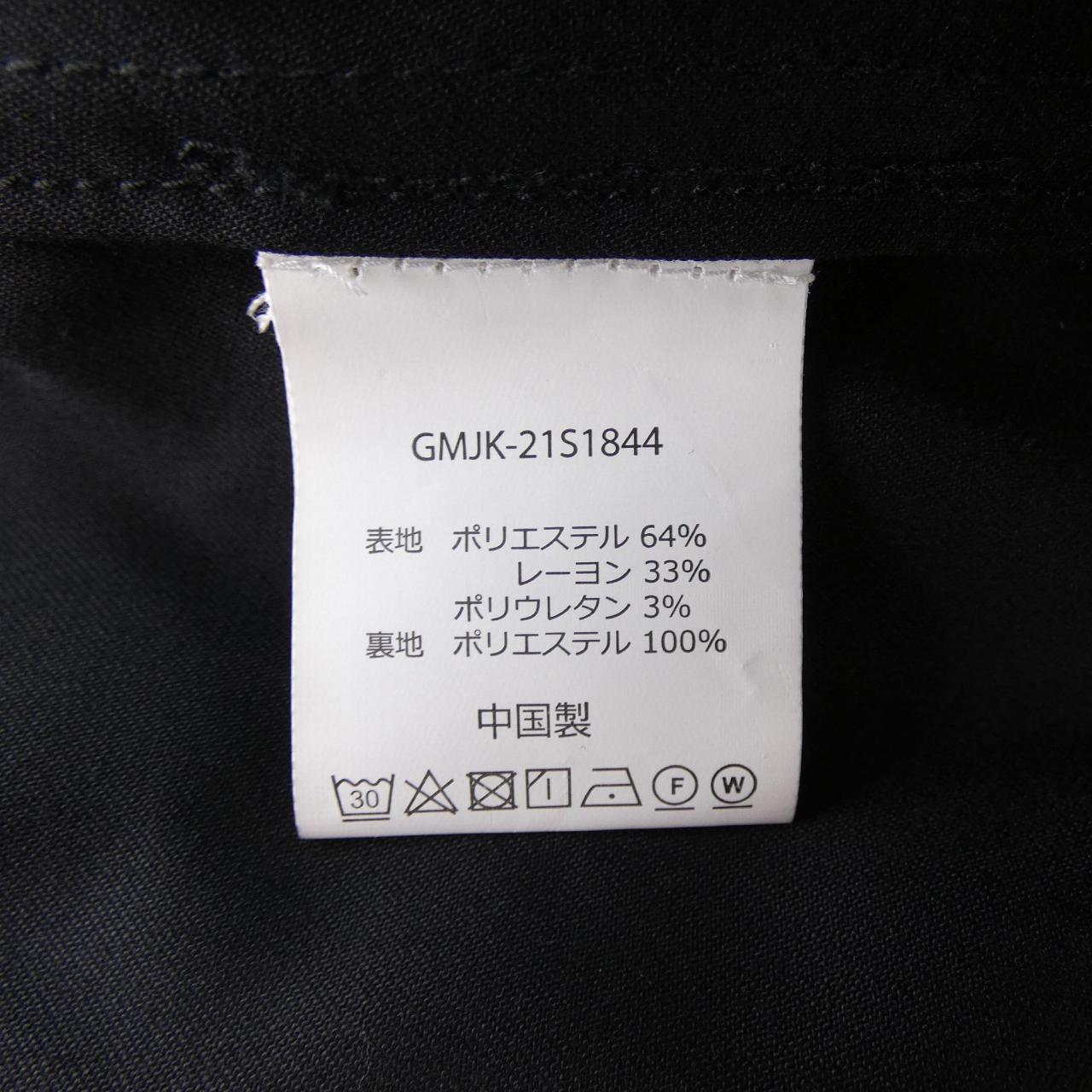 グラミチ GRAMICCI BEAMS LIGHTS ジャケット