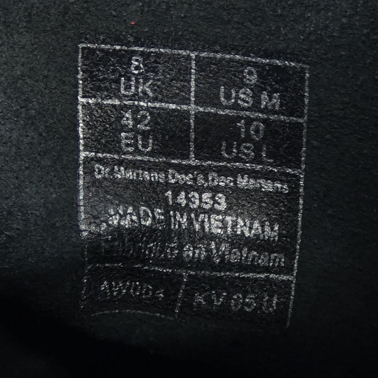 ドクターマーチン DR.MARTENS ブーツ