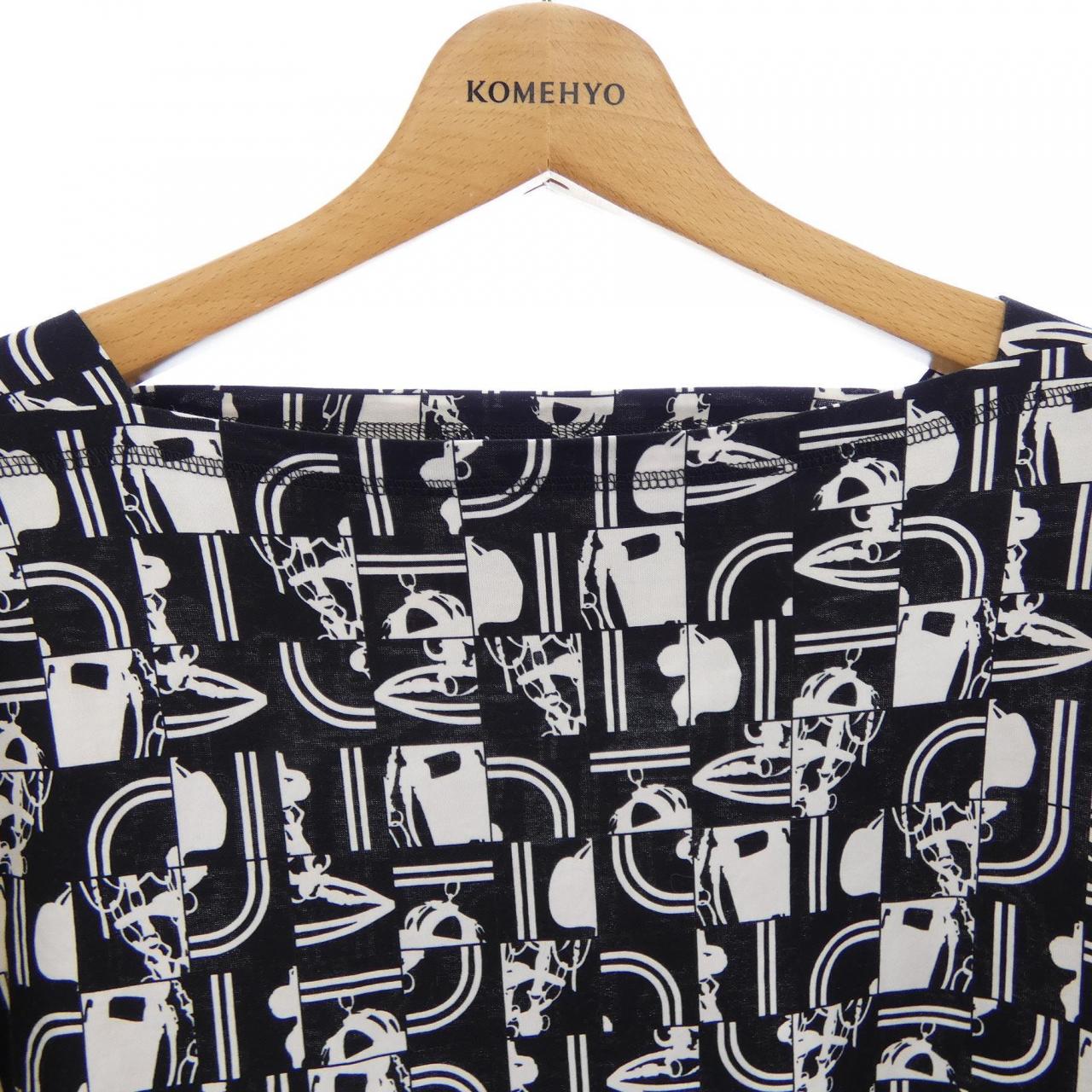 エルメス HERMES *17-7720. Tシャツ