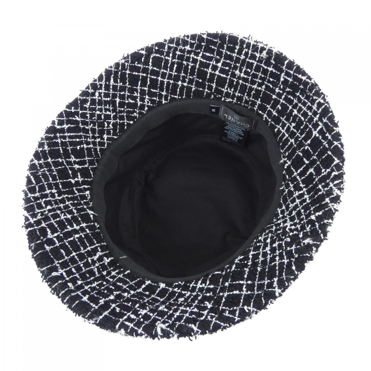 シャネル CHANEL 2次元コード AA9467B14134 ハット