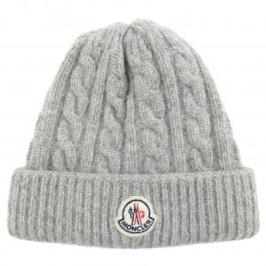 モンクレール MONCLER ニットキャップ