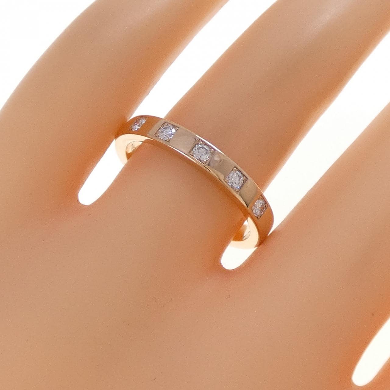 ブルガリ マリーミー リング