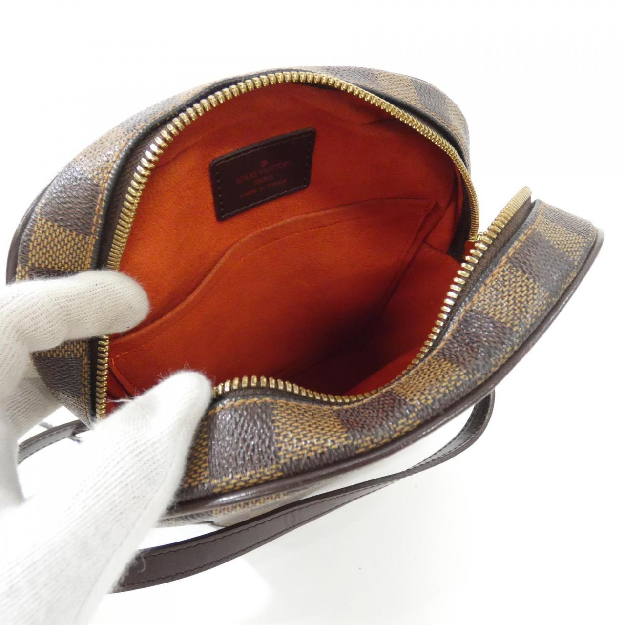 ルイヴィトン ダミエ イパネマ PM N51294 ショルダーバッグ