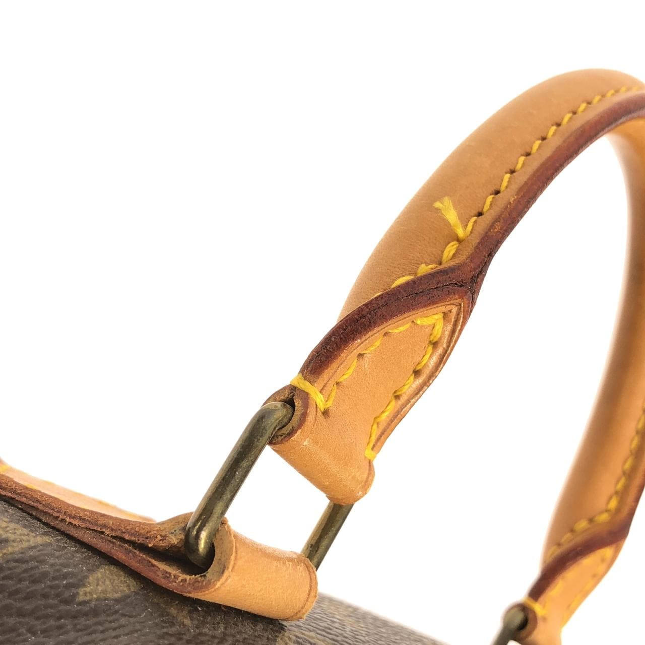 ルイヴィトン モノグラム スピーディ 25cm M41528 ボストンバッグ