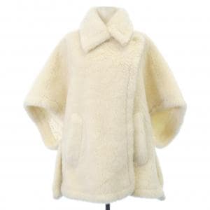 マックスマーラ Max Mara テベ TEBE1 473619 テディベア ケープ