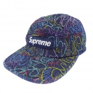 シュプリーム SUPREME Handwriting Denim キャップ