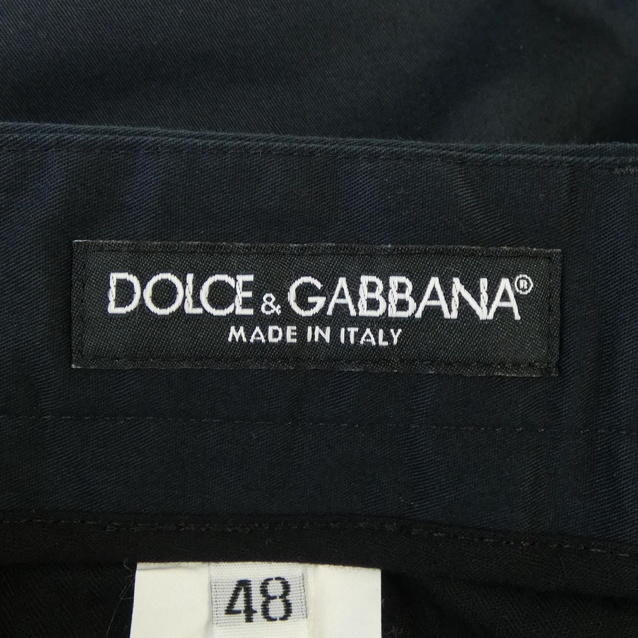 ドルチェアンドガッバーナ DOLCE&GABBANA GYNVET/FUFIS-C パンツ