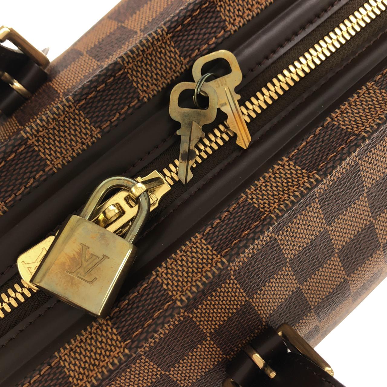 ルイヴィトン ダミエ チェルシー N51119 ショルダーバッグ