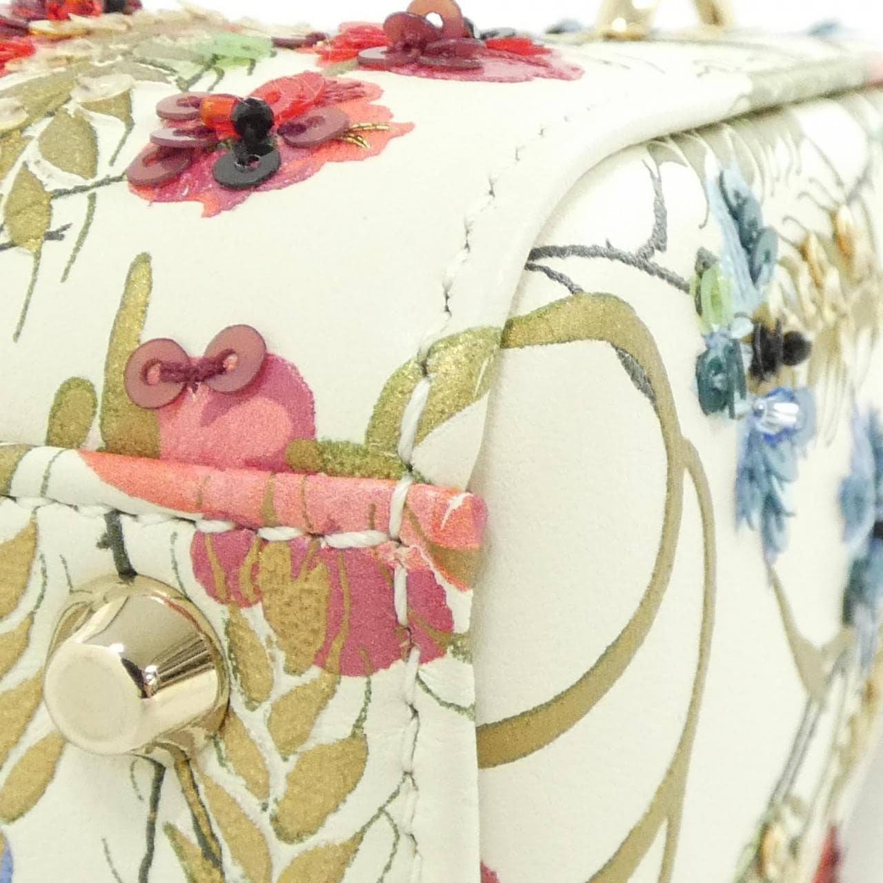 クリスチャンディオール レディ ディオール ミニ M0505OSNS バッグ