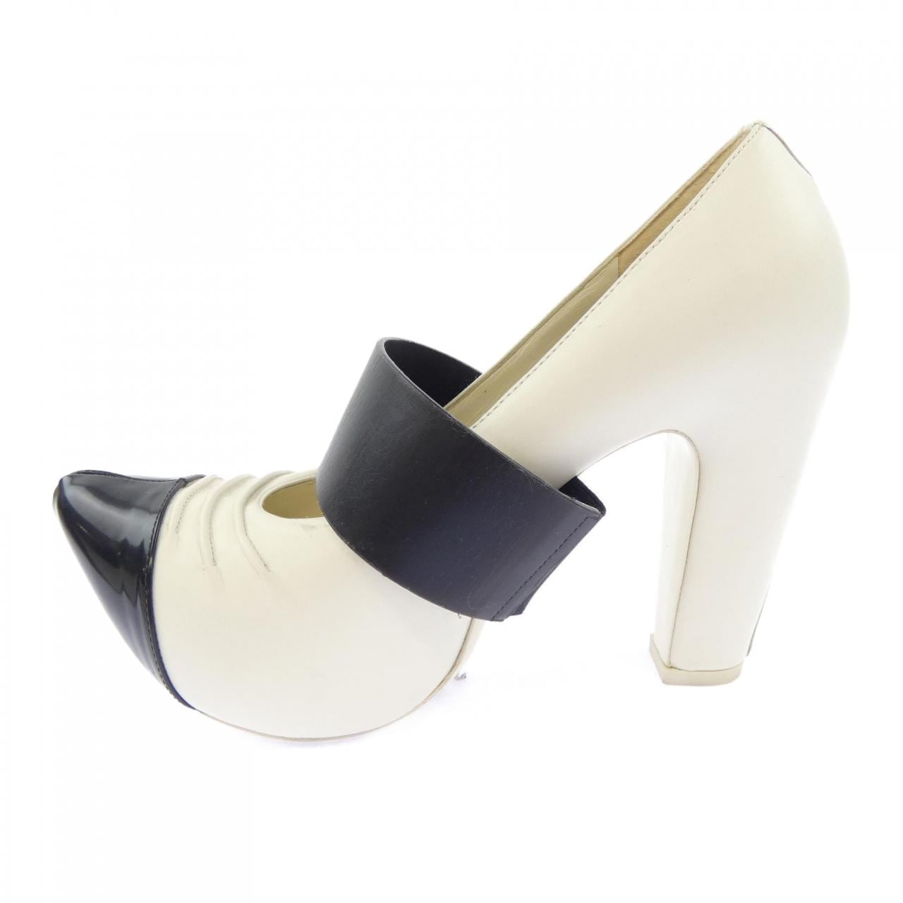 ルイヴィトン LOUIS VUITTON NL0211 パンプス