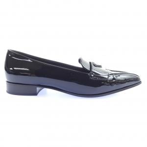 プラダ PRADA トライアングルロゴ 1D193N シューズ
