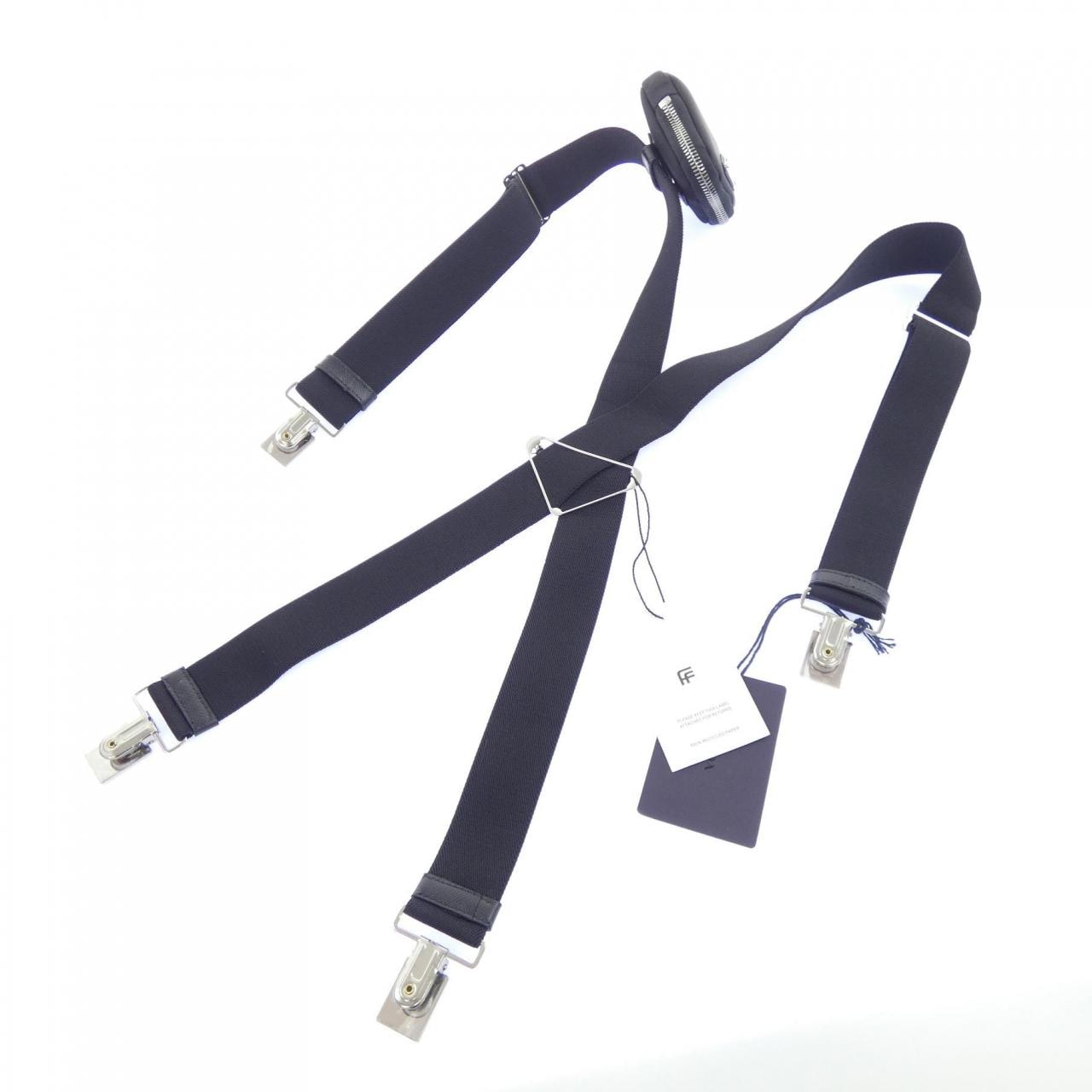 プラダ PRADA 1CT001 サスペンダー