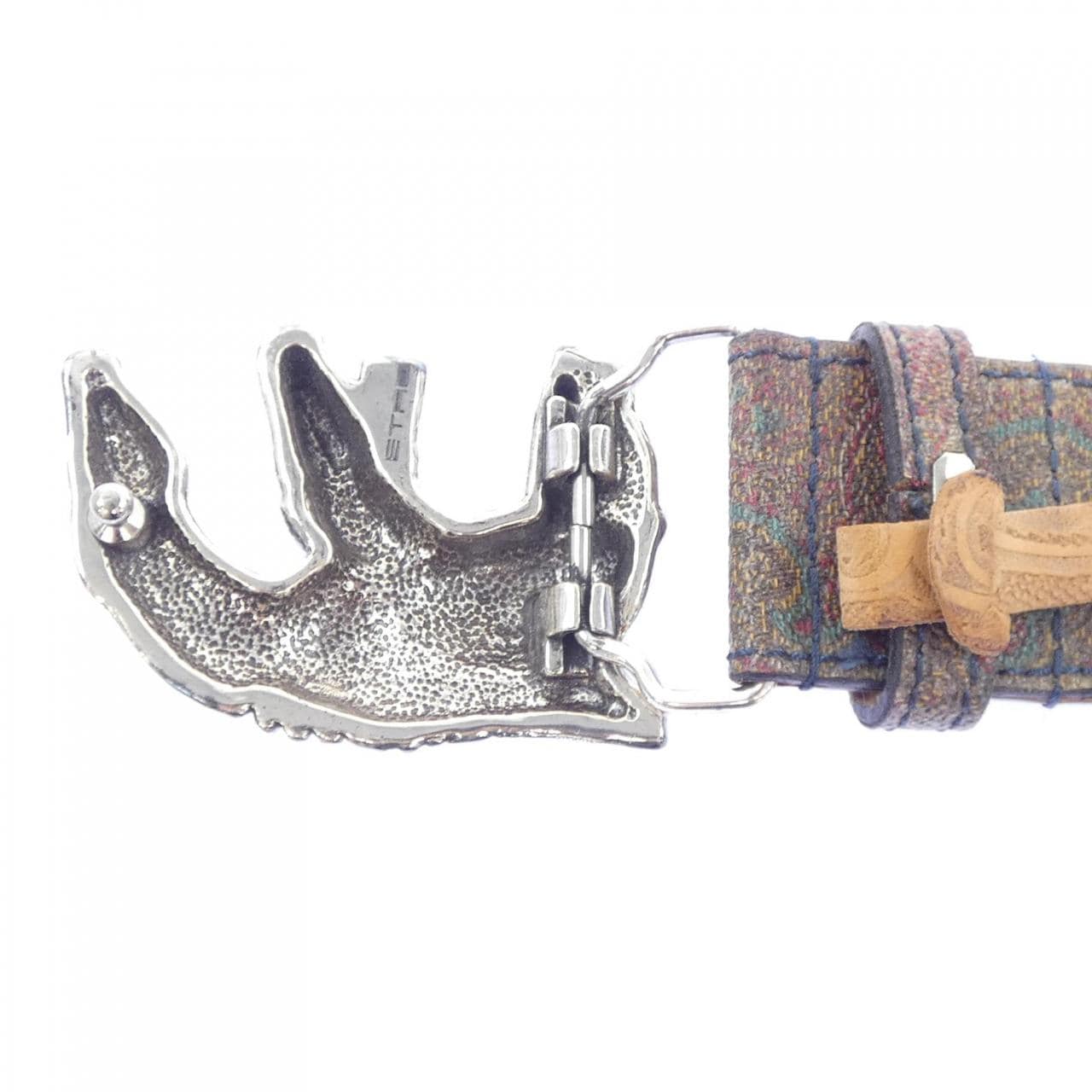 エトロ ETRO BELT