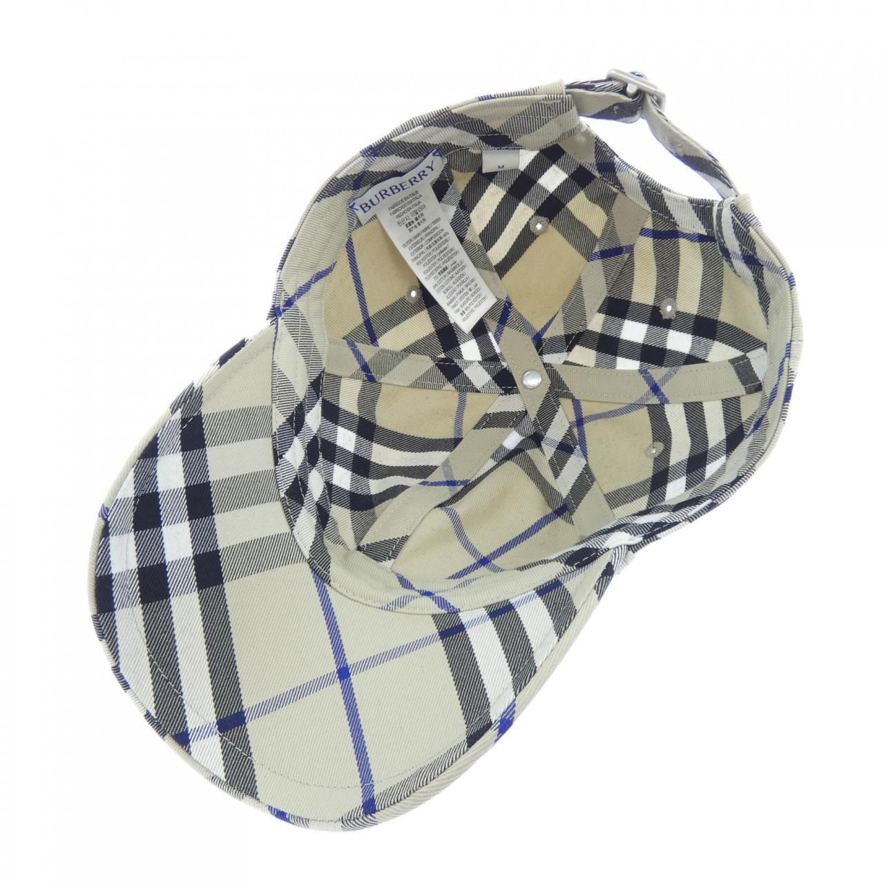 バーバリー BURBERRY 80857221 キャップ