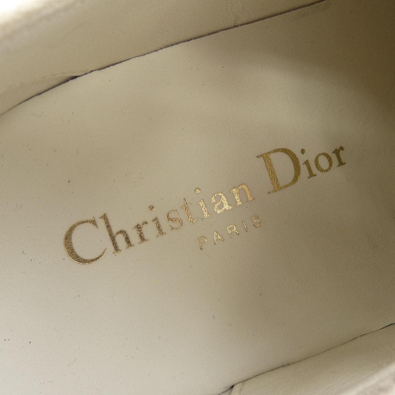 クリスチャンディオール CHRISTIAN DIOR マクロカナージュ キルテッド KCK281CQR スニーカー