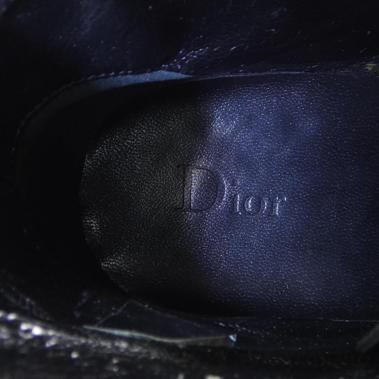 ディオールオム DIOR HOMME ブーツ