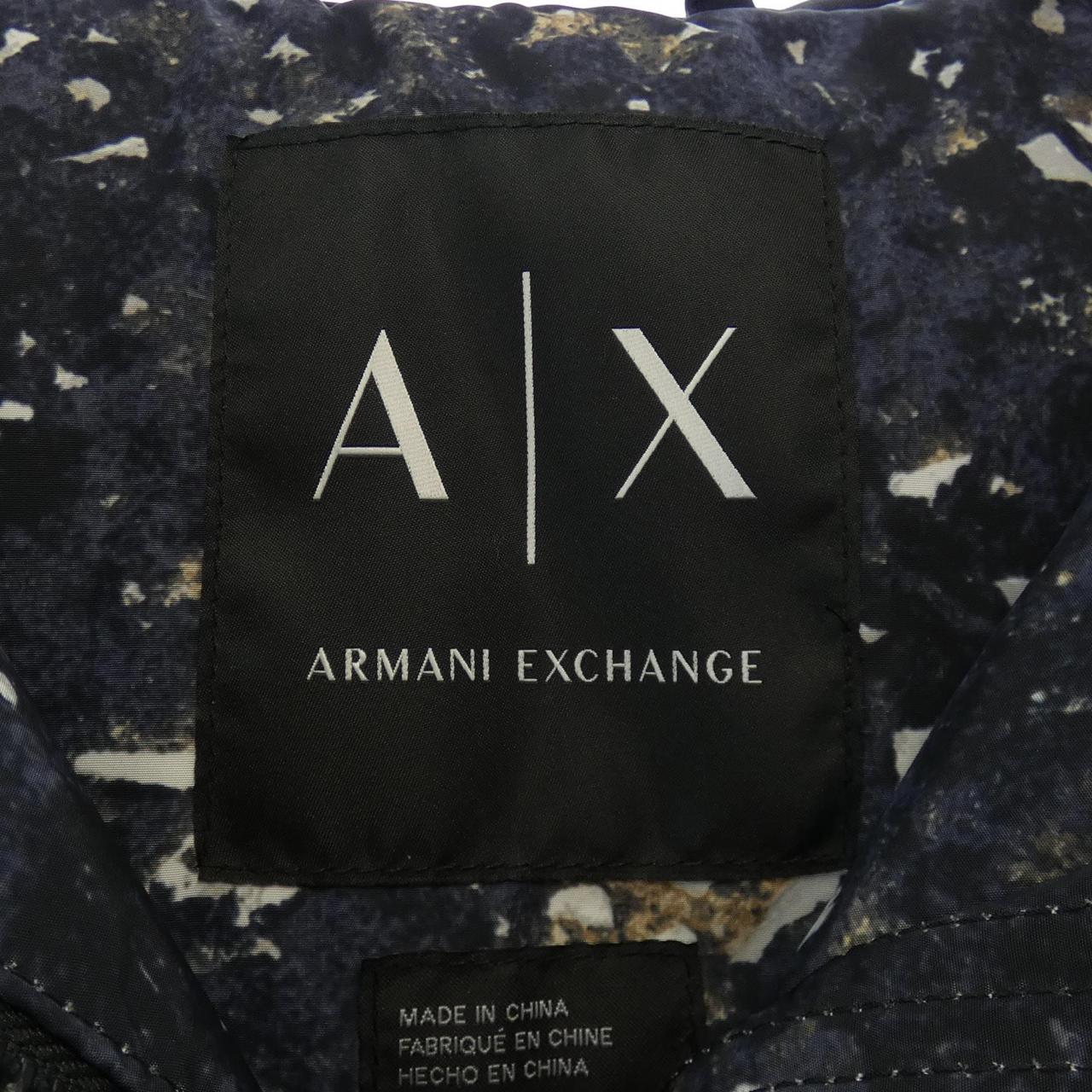 アルマーニ エクスチェンジ ARMANI EXCHANGE ダウンジャケット