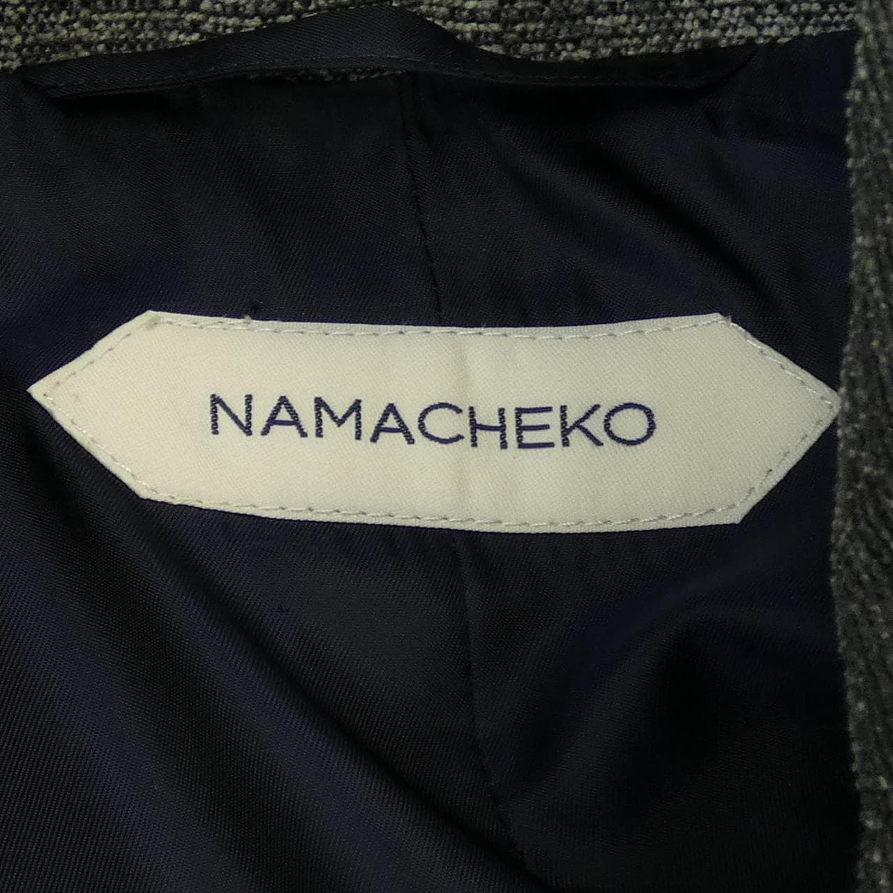 ナマチェコ NAMACHEKO ジャケット