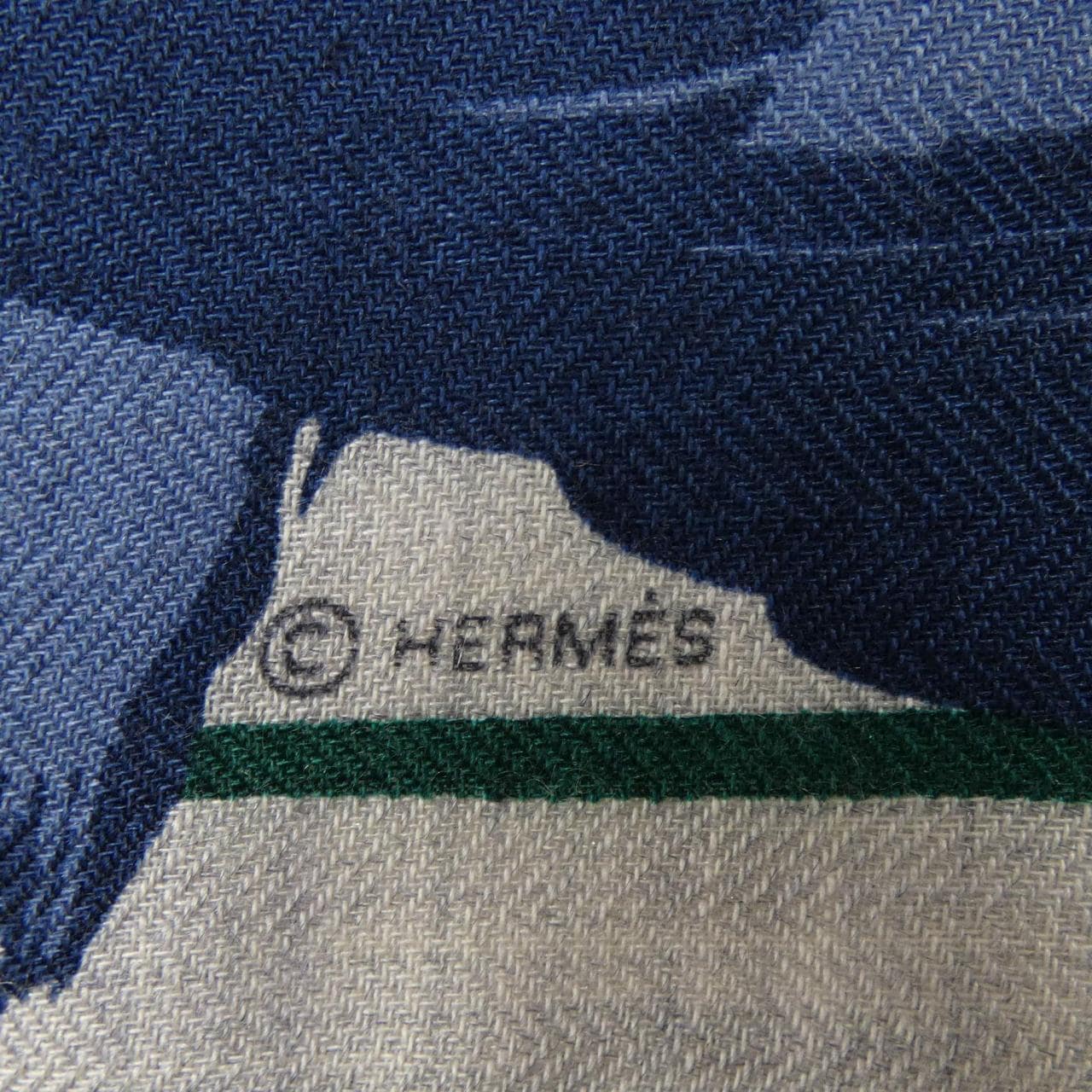 エルメス HERMES ショール