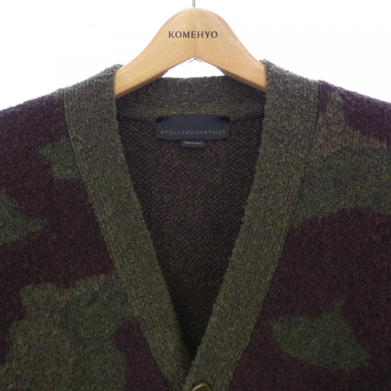 ステラマッカートニー STELLA MCCARTNEY カーディガン