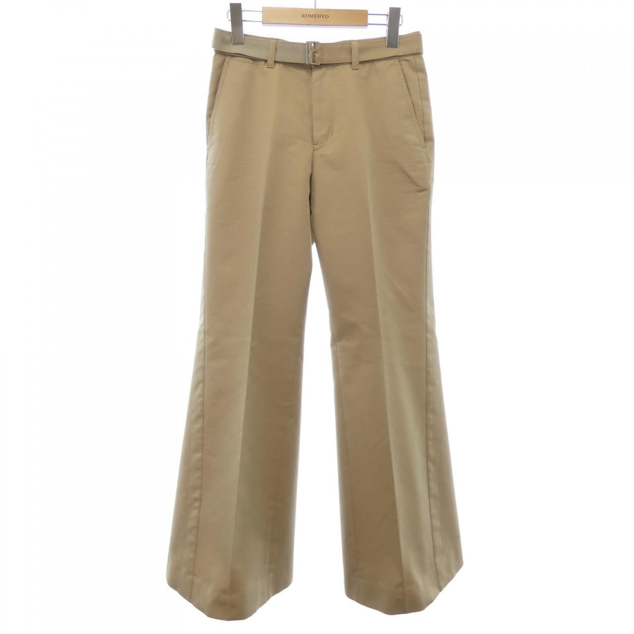 サカイ SACAI パンツ