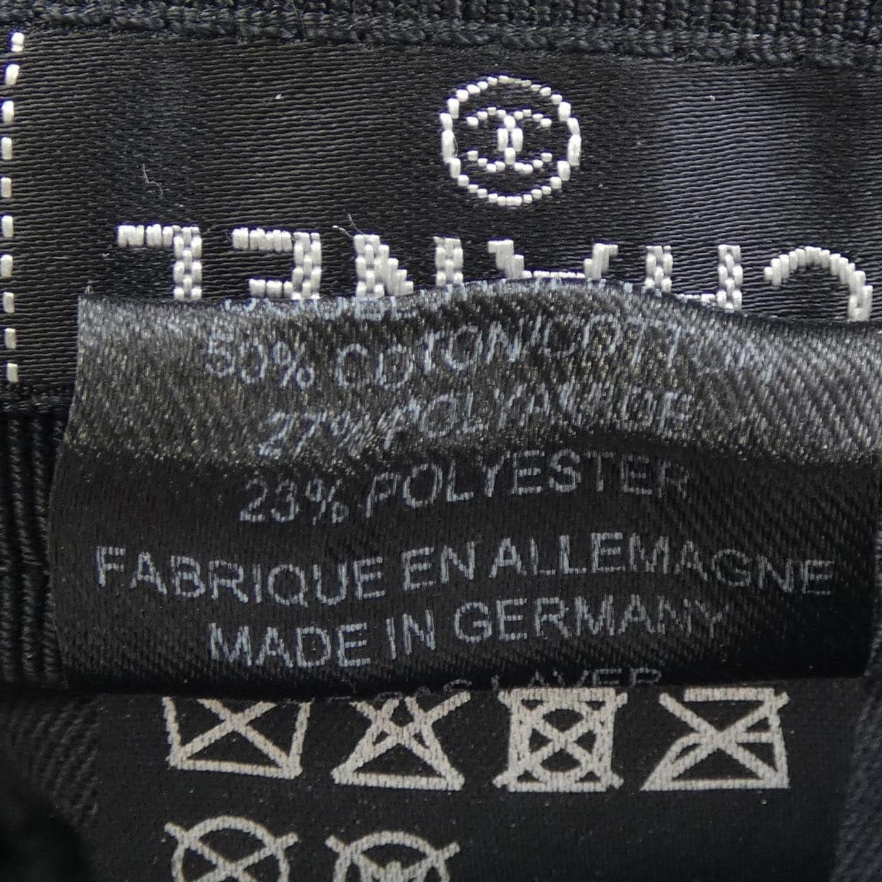 CHANEL CHANEL Cap