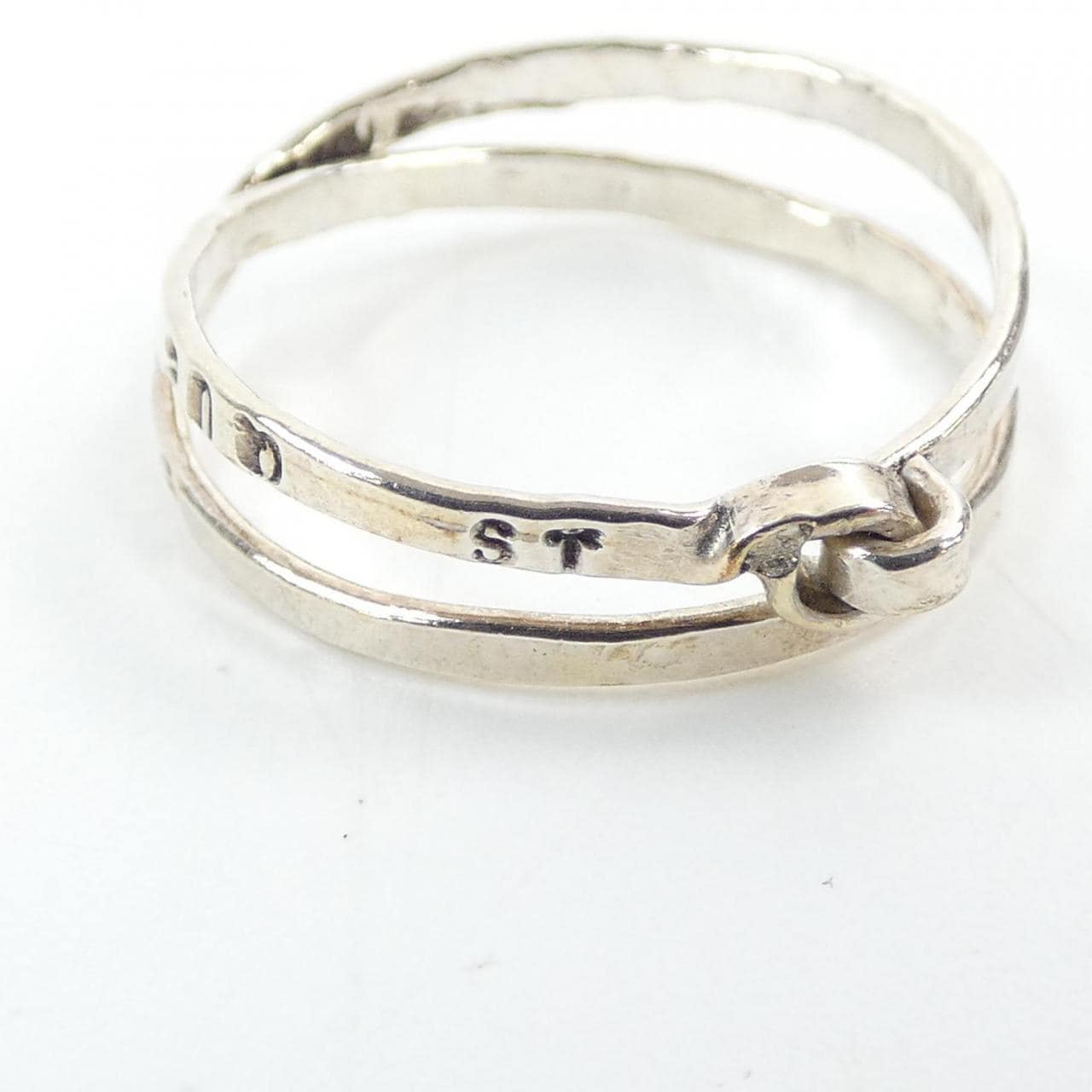 SERGE THORAVAL RING