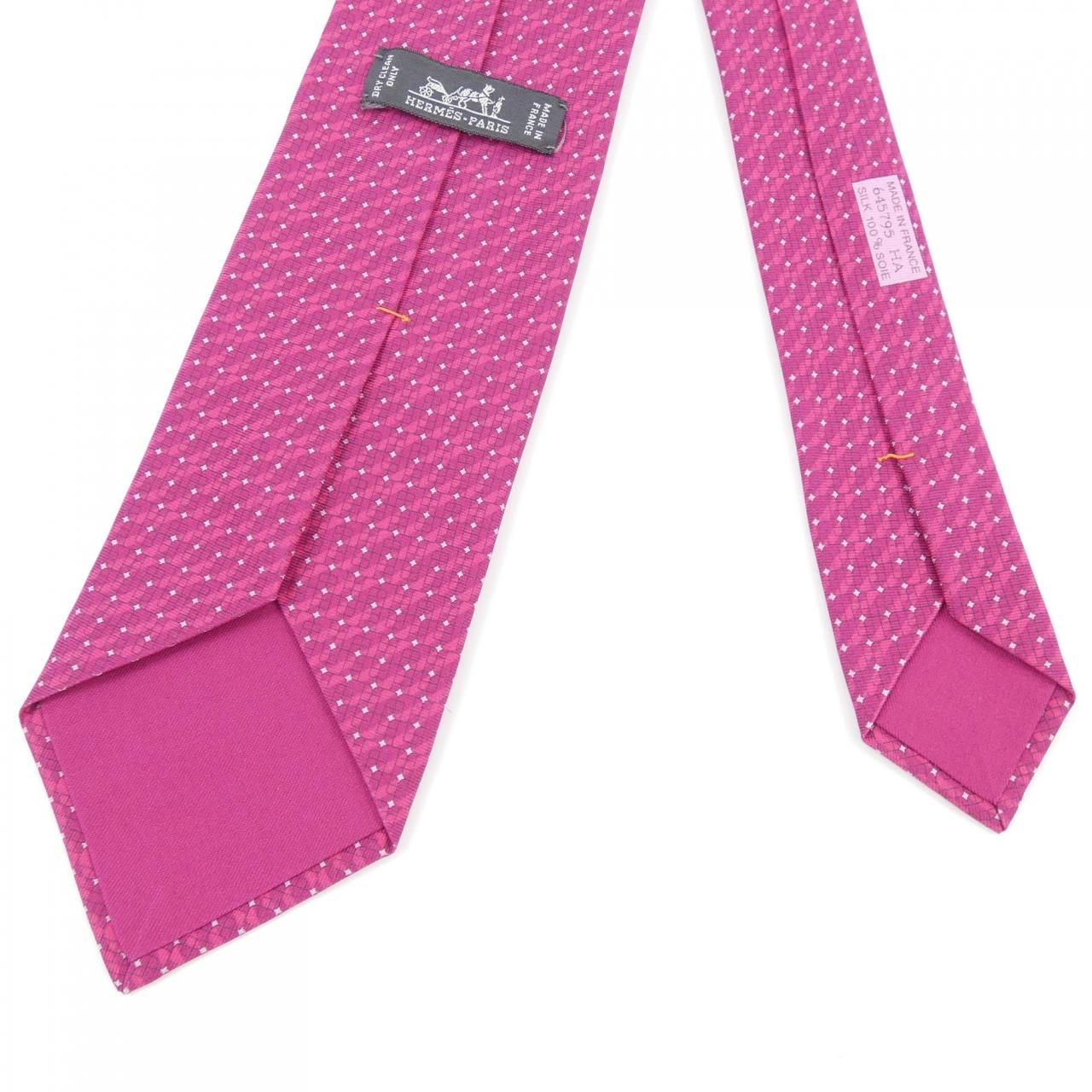 エルメス HERMES 645795HA NECKTIE