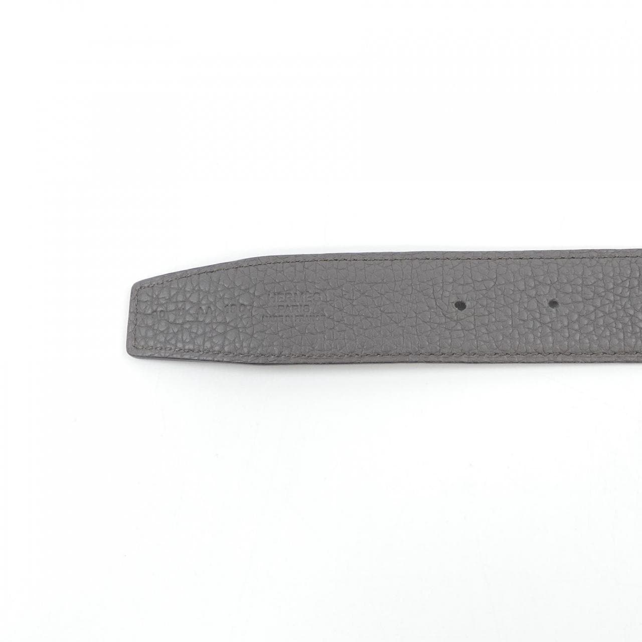 エルメス HERMES H トゥアレグ 32mm リバーシブル BELT