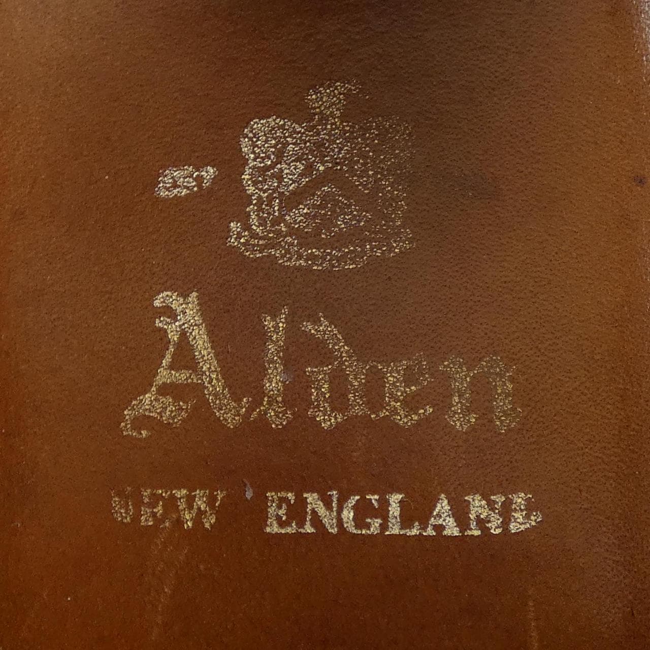 オールデン ALDEN 9901 シューズ