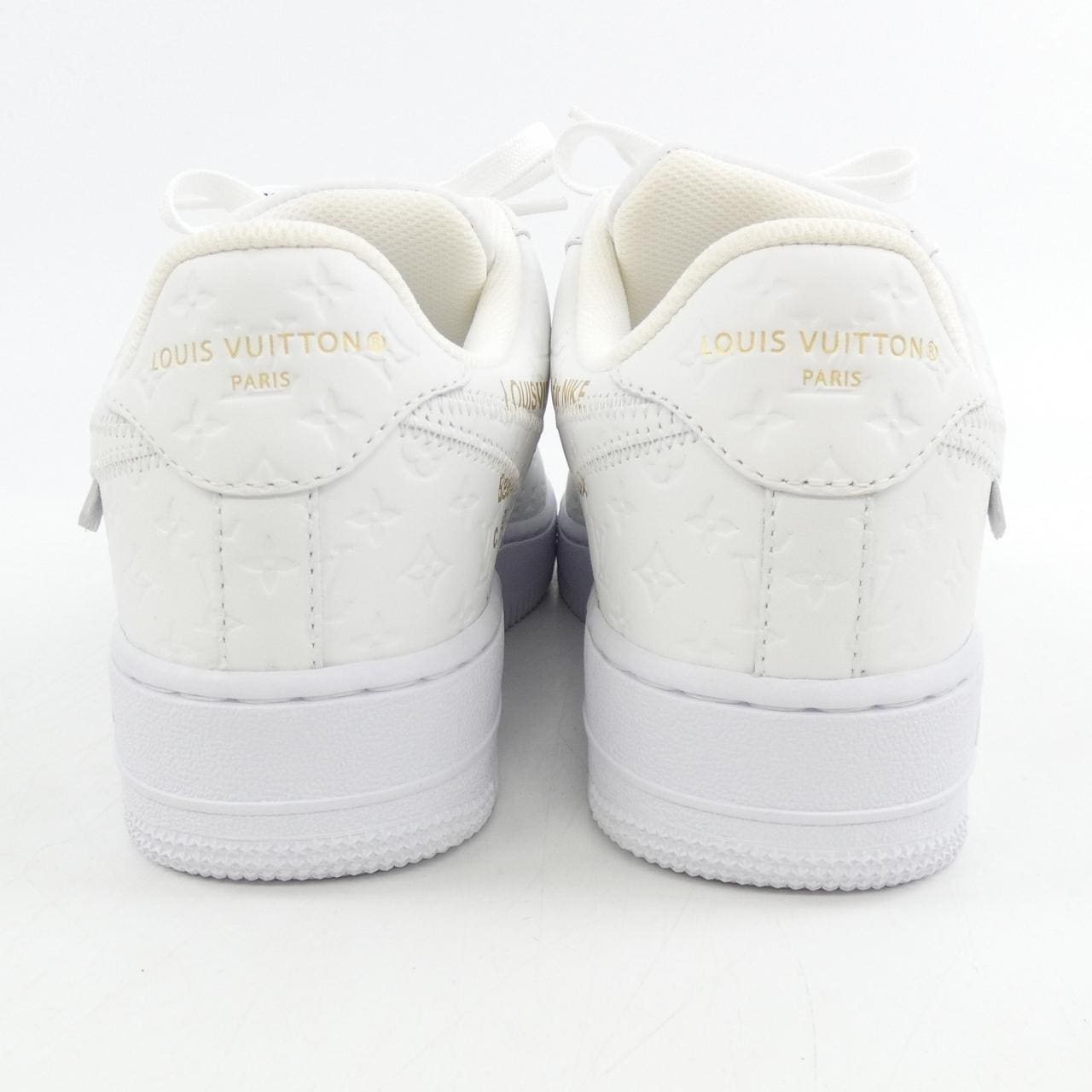 ルイヴィトン LOUIS VUITTON BY VIRGIL ABLOH NIKE AIR FORCE1 LOW スニーカー