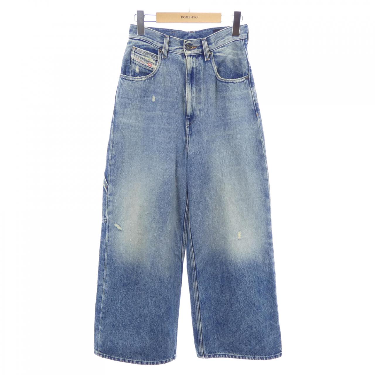 ディーゼル DIESEL ジーンズ