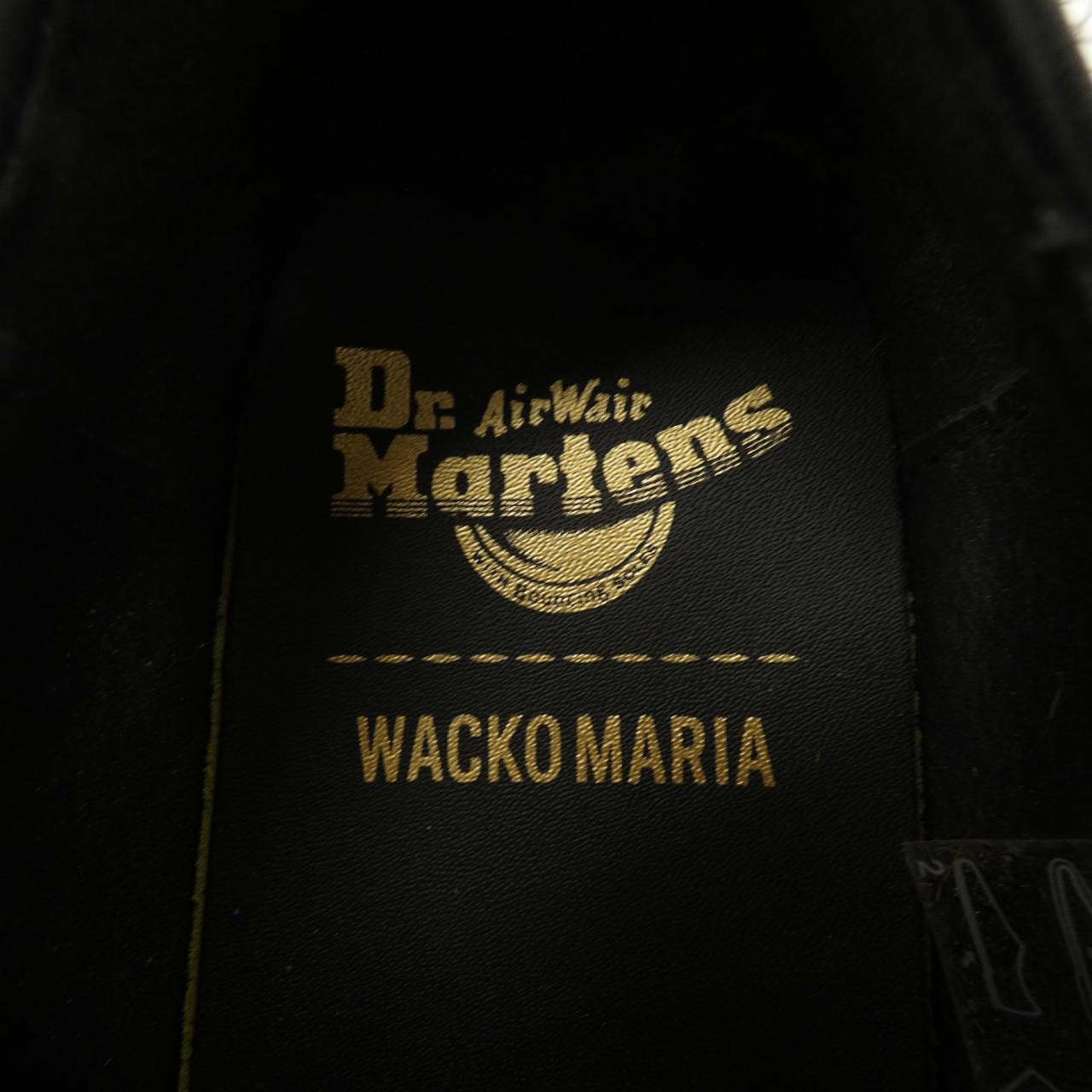 ドクターマーチン DR.MARTENS WACKO MARIA シューズ