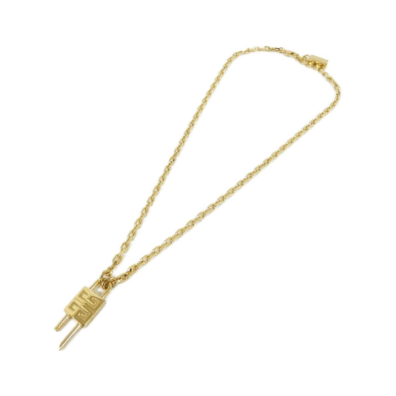 ジバンシー ロック ミニ BF00M0F003 ネックレス