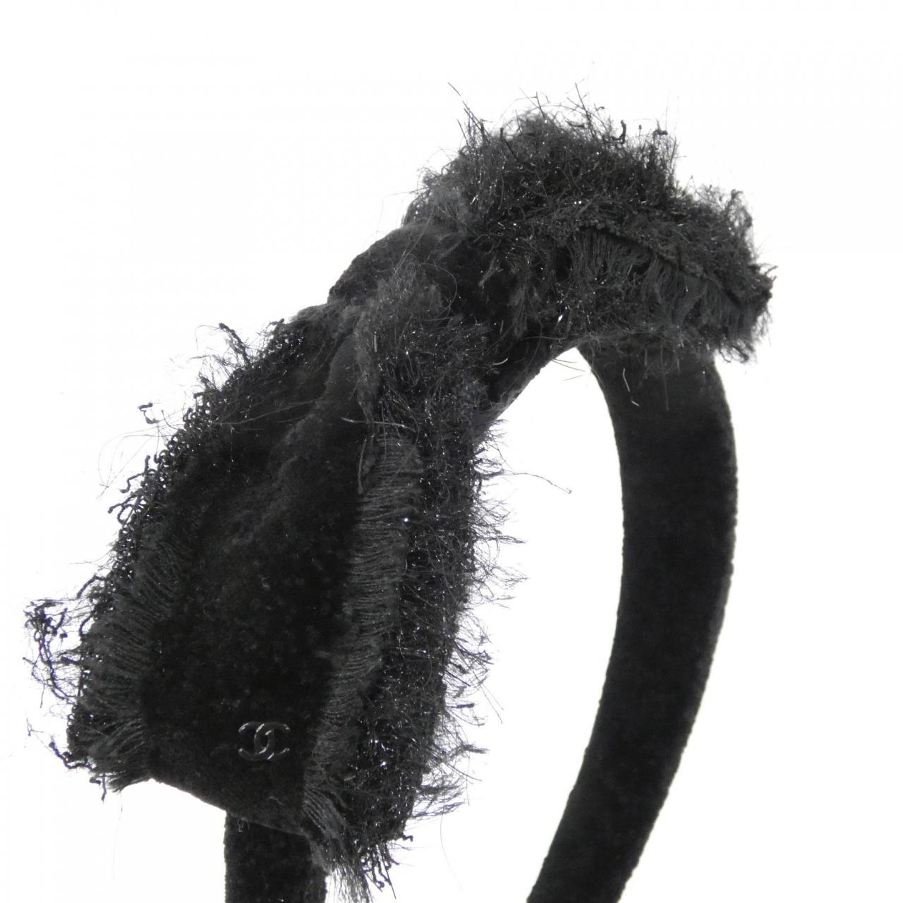 シャネル カチューシャ