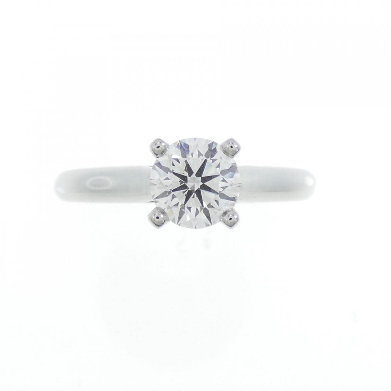 Cartier 1895 Solitaire Ring 0.55CT