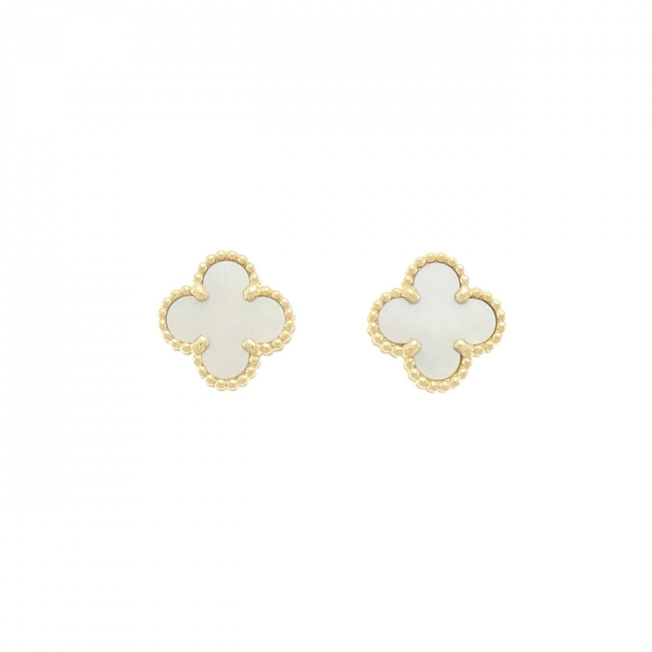 Van Cleef & Arpels Sweet Alhambra Earrings