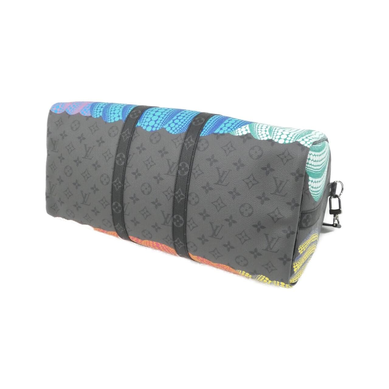 ルイヴィトン モノグラム エクリプス リバース キーポル バンドリエール 45cm M46441 ボストンバッグ