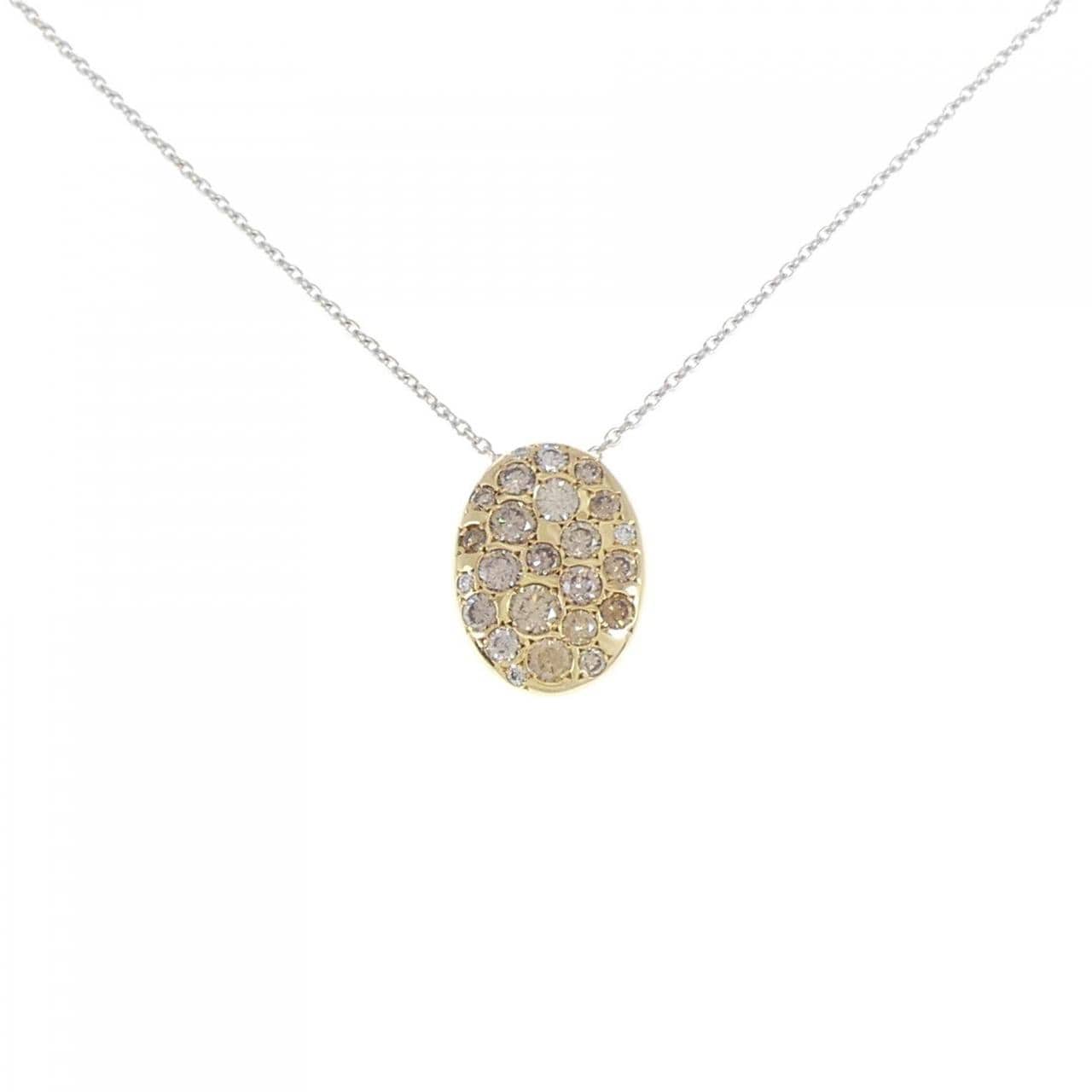 Kashikey Diamond Necklace 1.00CT