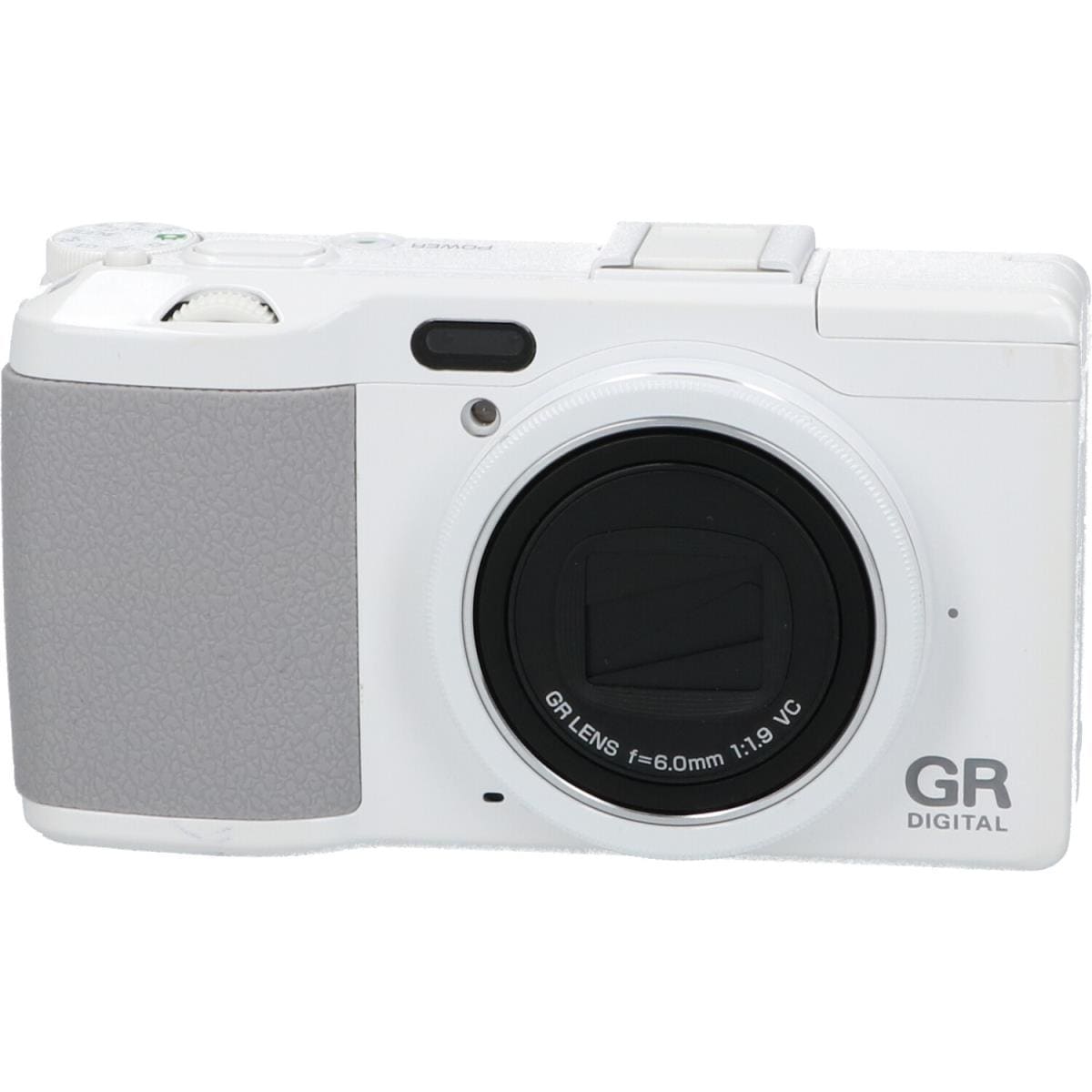 RICOH GR DIGITAL IV WHITE