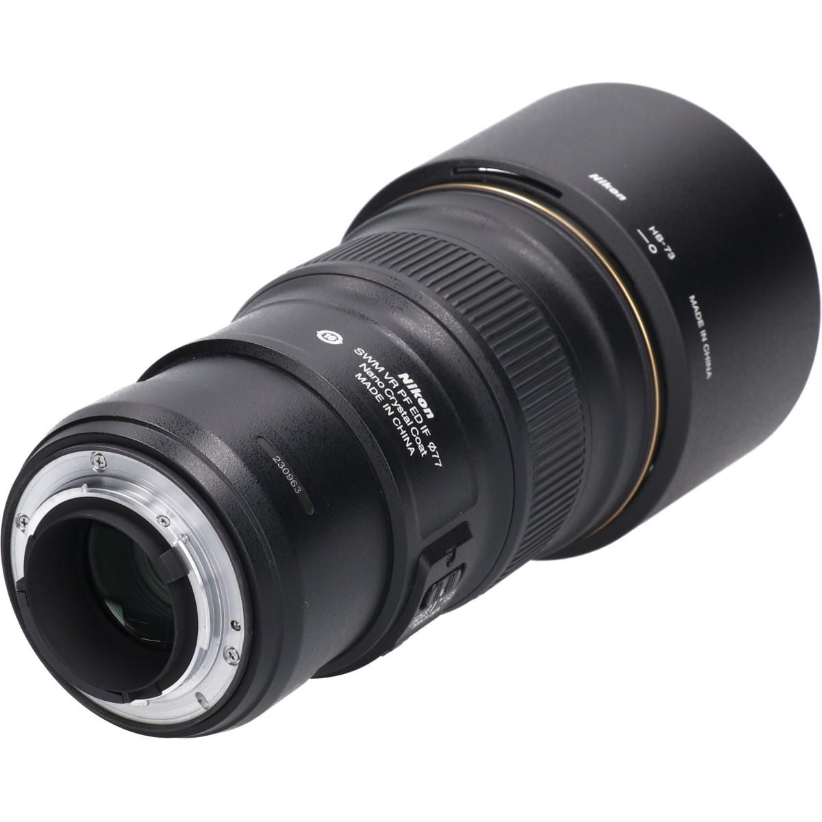 AF-S300mm F4E PF ED VR