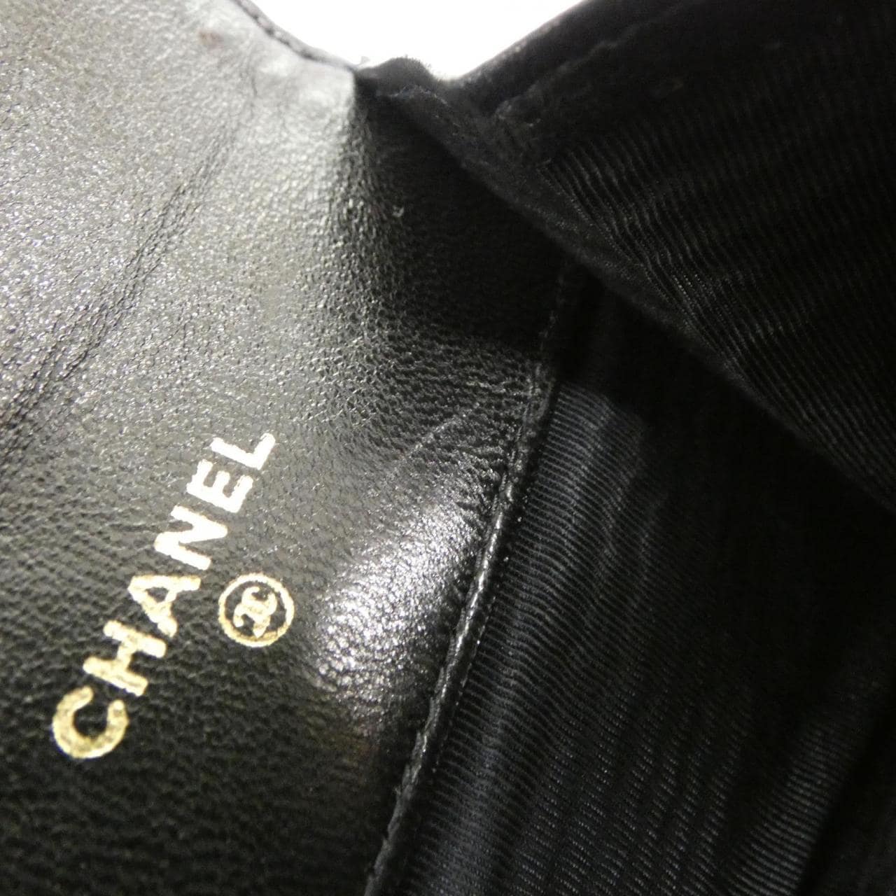 [vintage] CHANEL INCASE