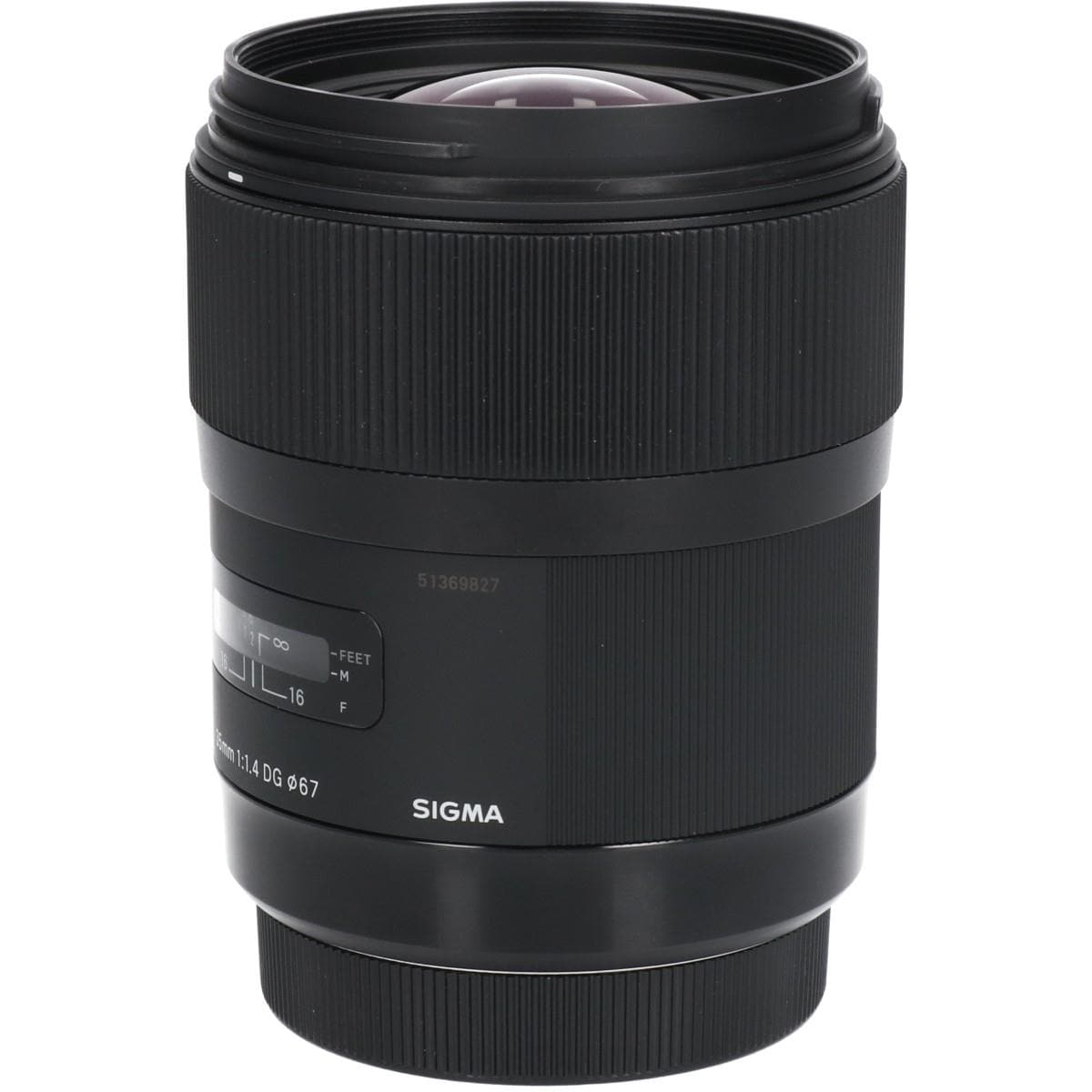 ＥＯＳ３５ｍｍ　Ｆ１．４ＤＧ　ＨＳＭ（Ａ）